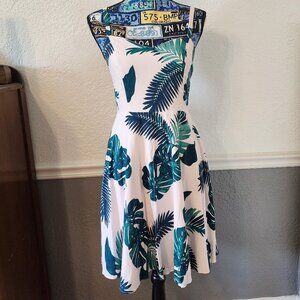 Old Navy Tropical Dress